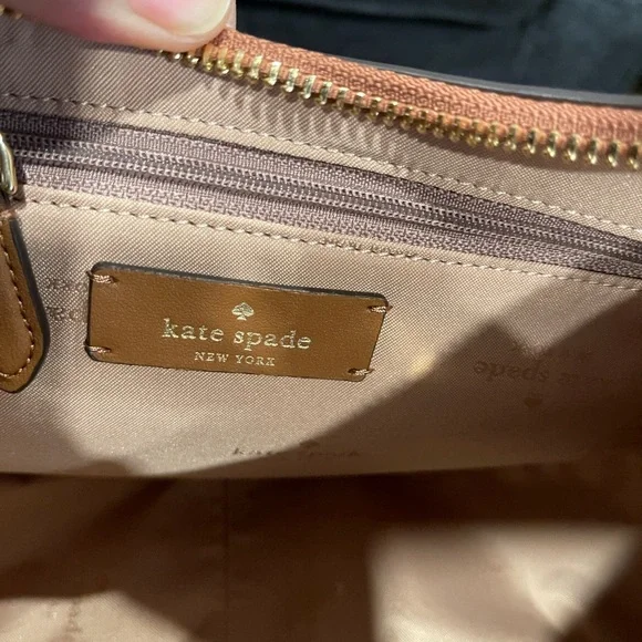 Kate Spade Kayla Crescent Hobo Bag - Picture 4 of 5